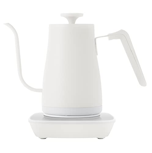 [山善] 電気ケトル 電気ポット 0.8 LEKG-C801 山善 電気ケトル ケトル 電気 おしゃれ 温度調節 保温 0.8L